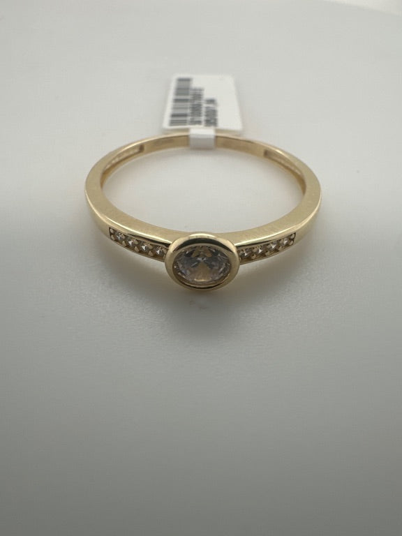 Laussner Ring 950100650700012 Gold 585