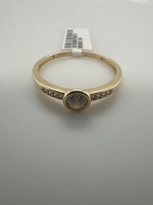 Laussner Ring 950100650700012 Gold 585