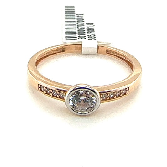 Laussner Ring 950100670700012Gold 585