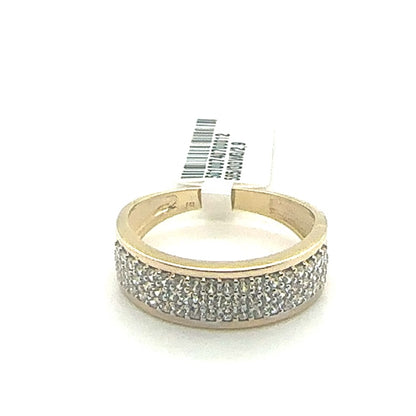 Laussner Ring 950100740700012 Gold 585