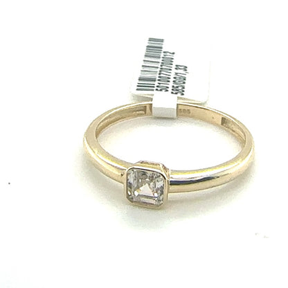 Laussner Ring 950100770700012 gold 585