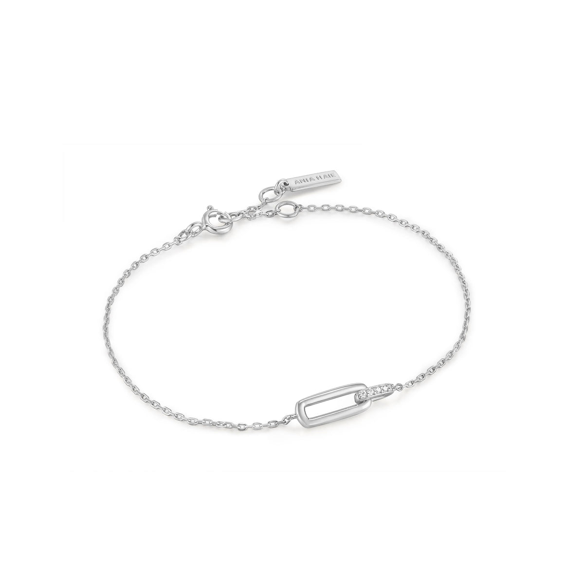 Ania Haie Armschmuck WLB037-01H Silber 925