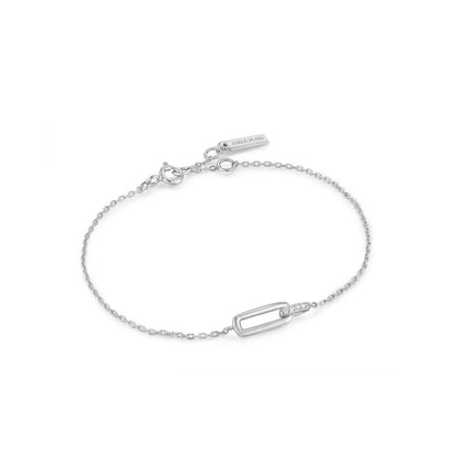 Ania Haie Armband WLB037-01H Silber 925