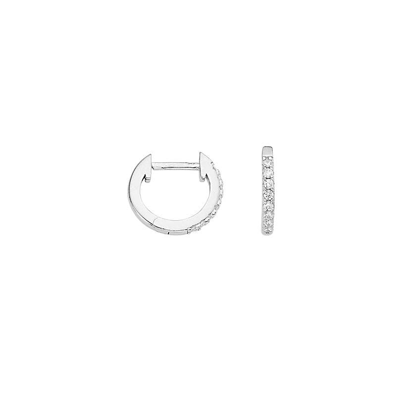 CEM Ohrringe BCR905355W 925 Silber