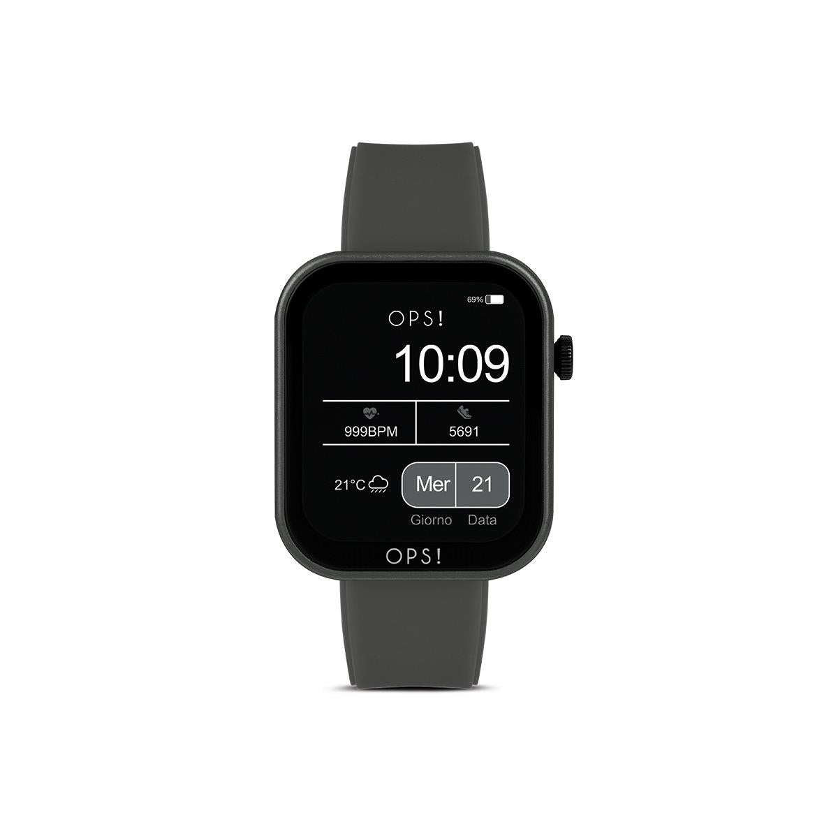 OPS! SMARTWATCH ACTIVE WLOPSSW-30