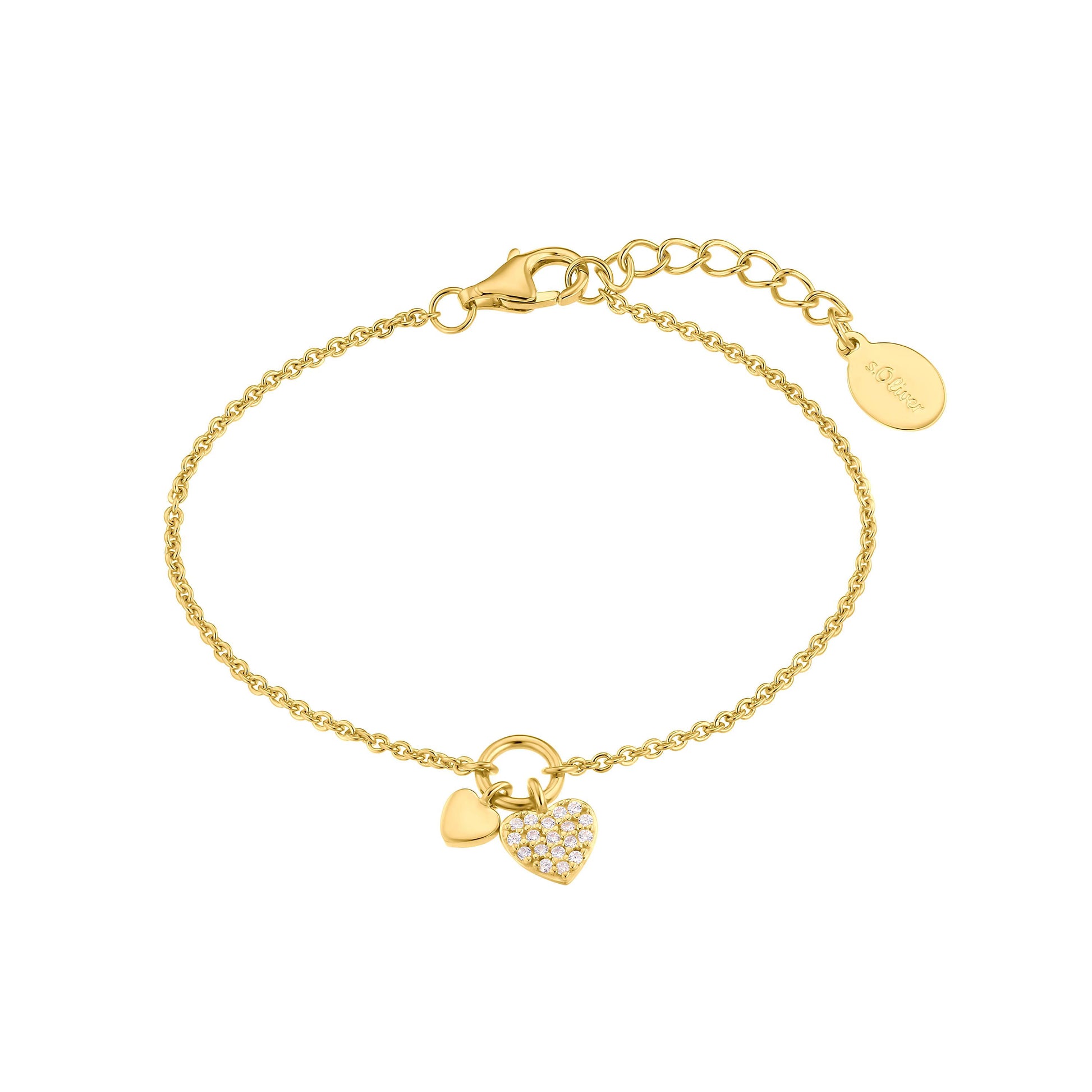 S.Oliver Armschmuck 2036815 Silber 925