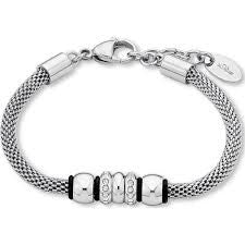 S.Oliver Armband 9240135 Edelstahl