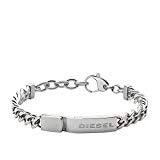Diesel Herrenarmband DX0966040 Edelstahl