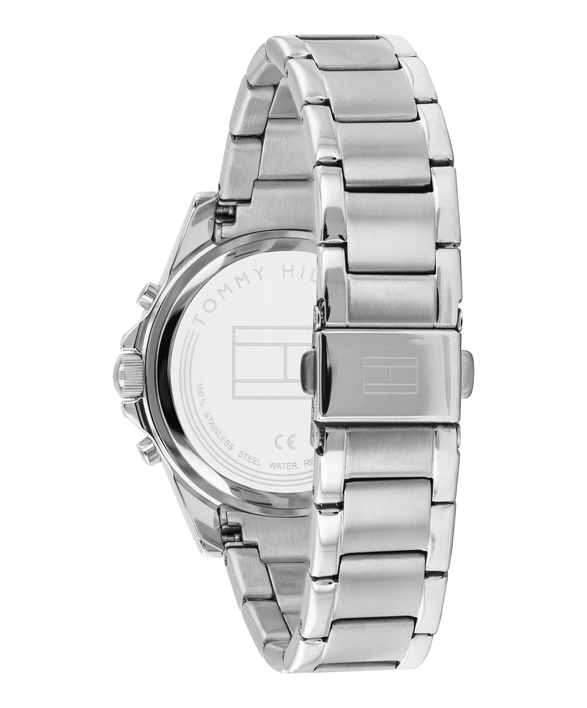 Tommy Hilfiger Armbanduhr 1782194 Edelstahl