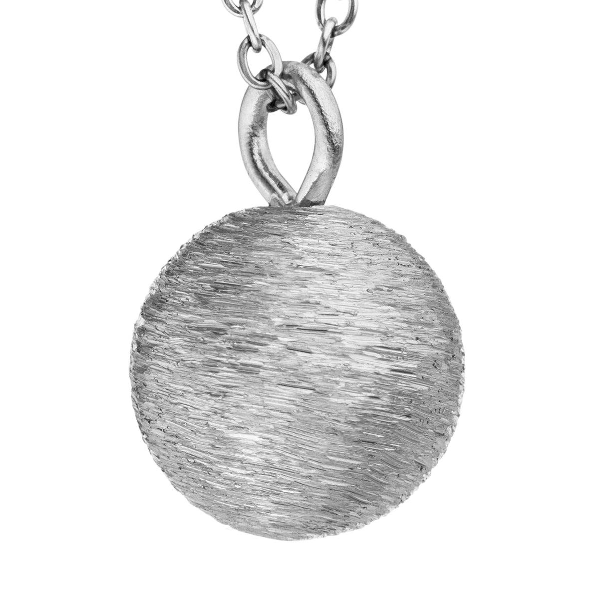 Ernstes Design Kette AN493 Edelstahl