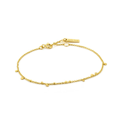 Ania Haie Armband WLB005-02G Silber