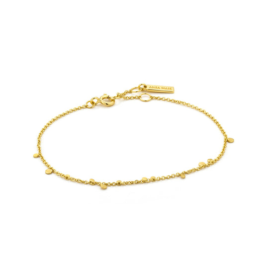 Ania Haie Armband WLB005-02G Silber