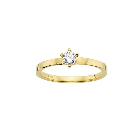 CEM Verlobungsring 6-204702-001 333 Gold