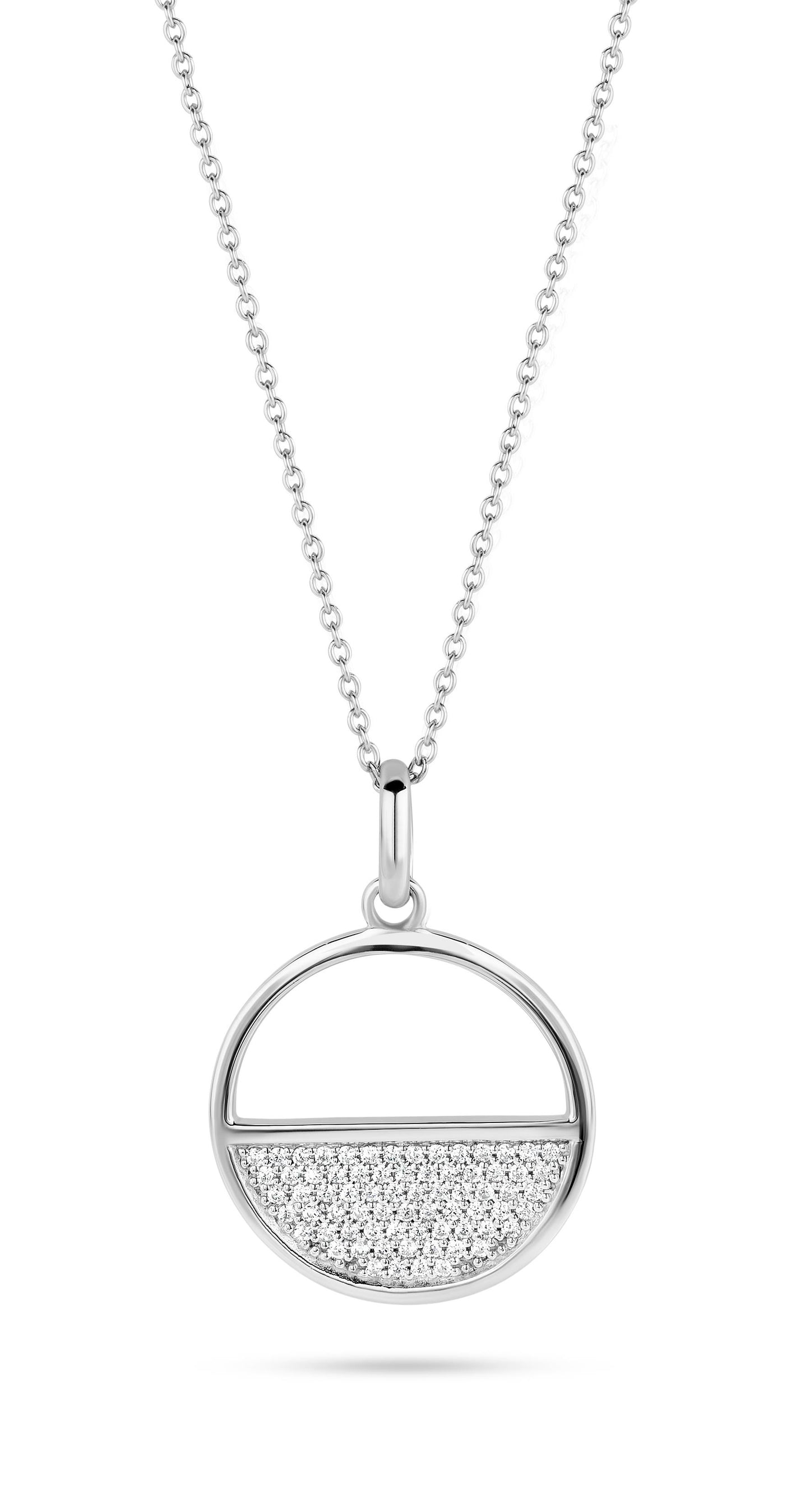 Spirit Icons Kette 10631-45 Silber