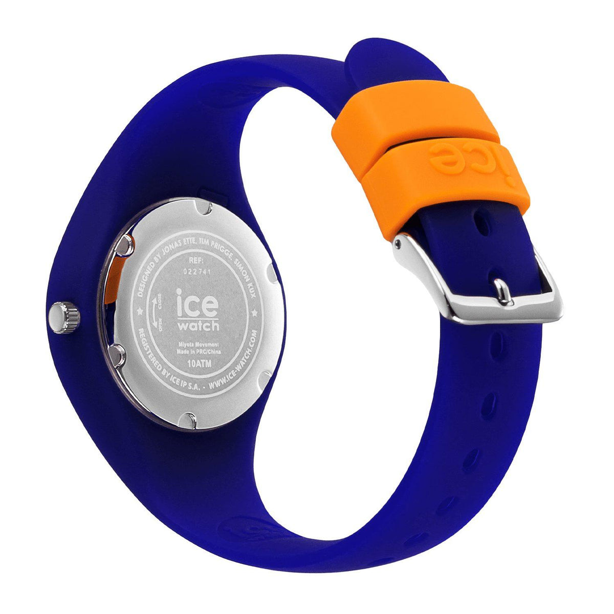 Ice Watch Armbanduhr 022741 Silikon