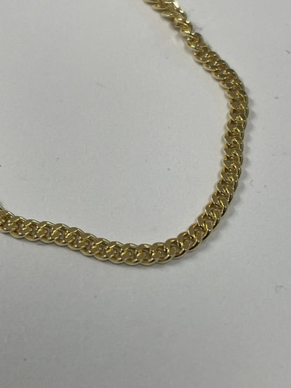 Damenkette 96-02060-02-585gg-50cm 585 Gold
