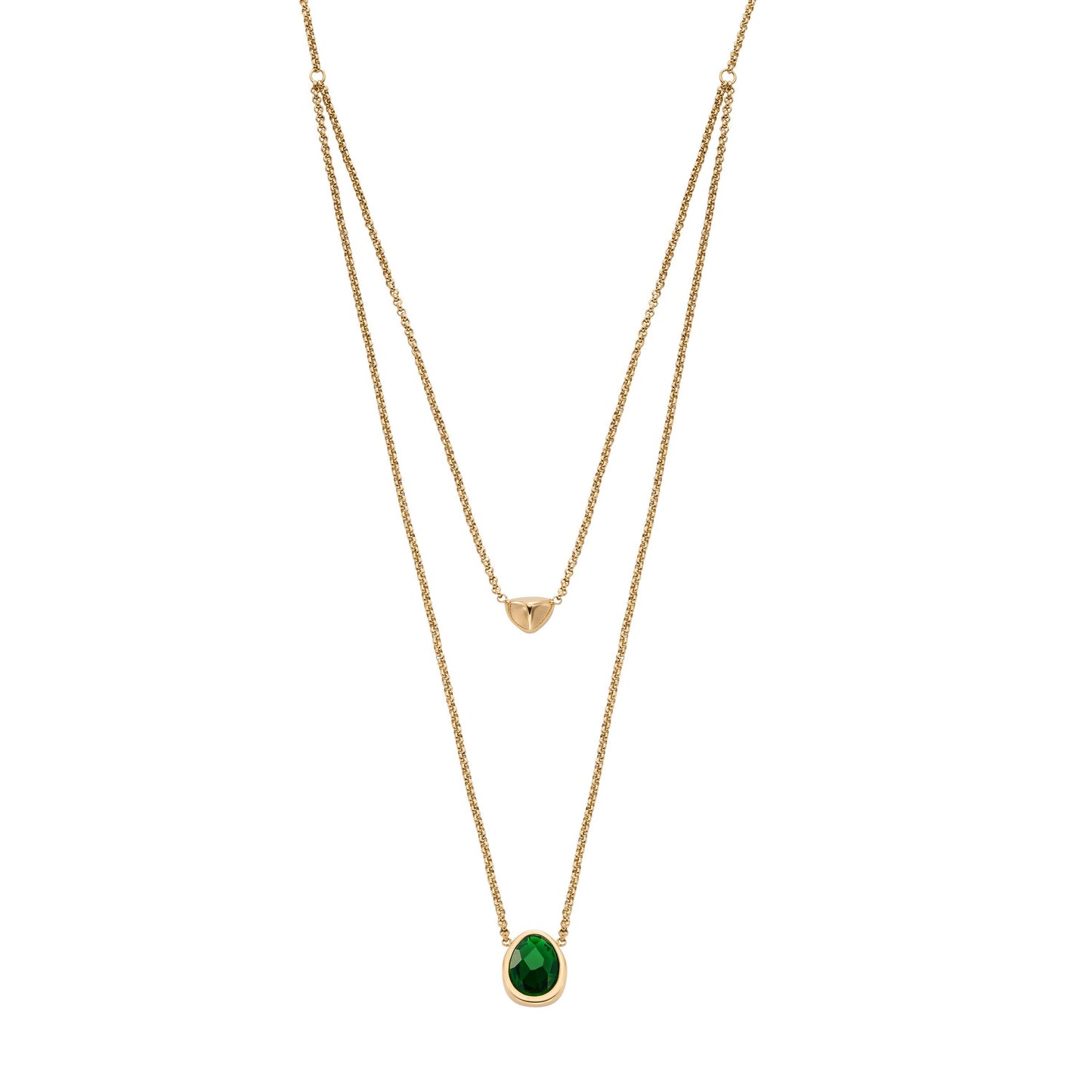 SKAGEN Halsschmuck SKJ1855710 Edelstahl