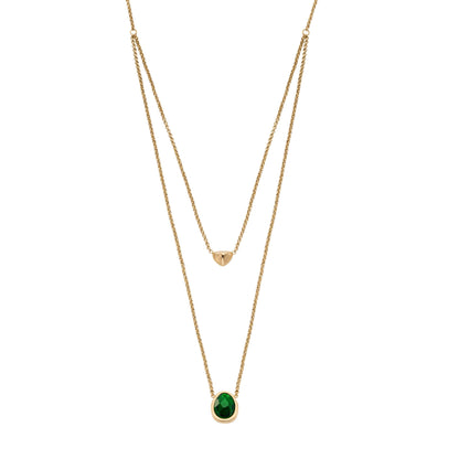 SKAGEN Halsschmuck SKJ1855710 Edelstahl