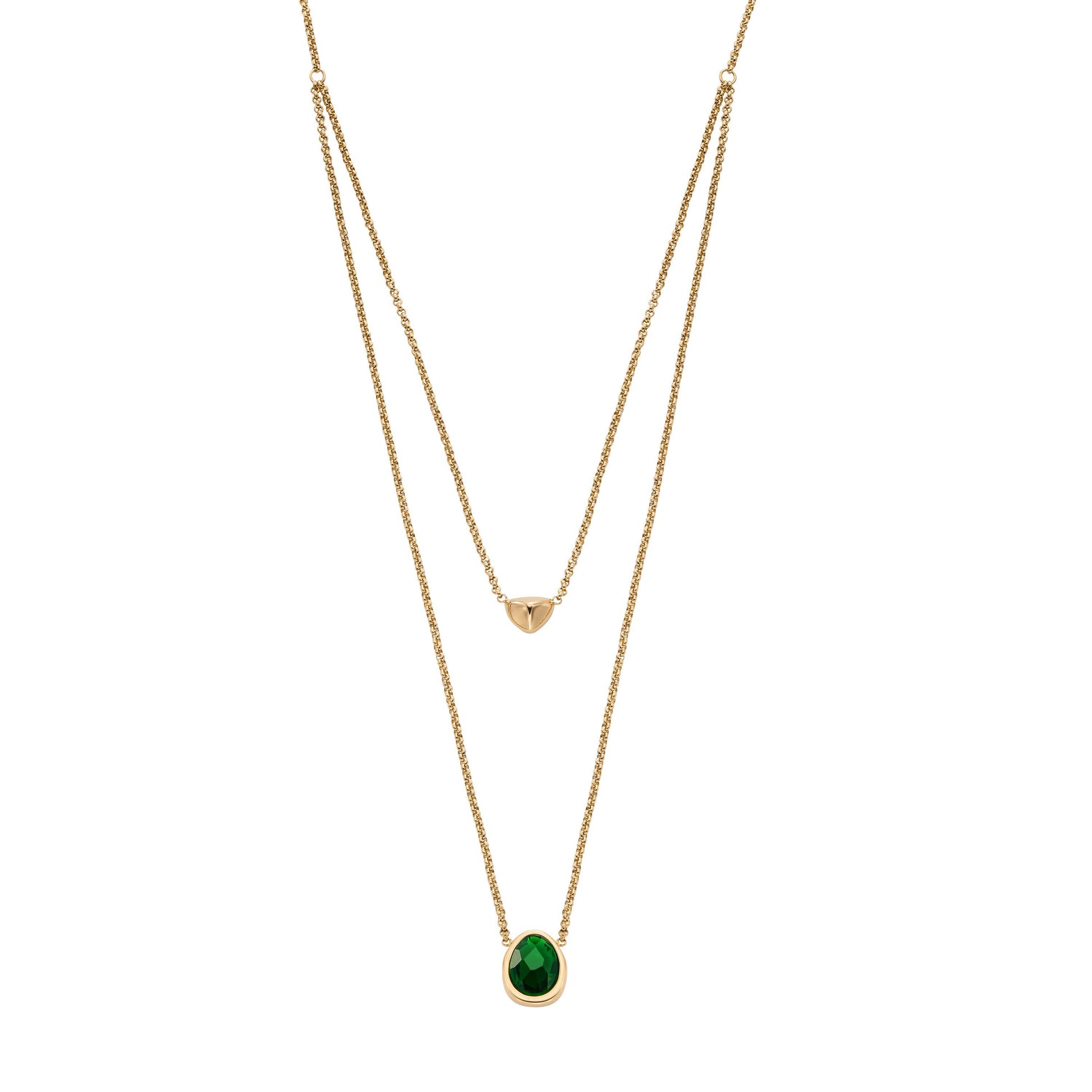 SKAGEN Halsschmuck SKJ1855710 Edelstahl