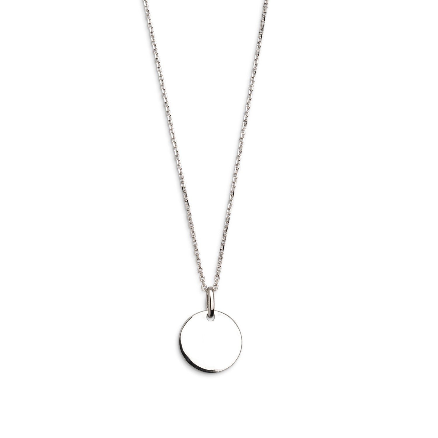 Xenox Halsschmuck XS3544 Silber