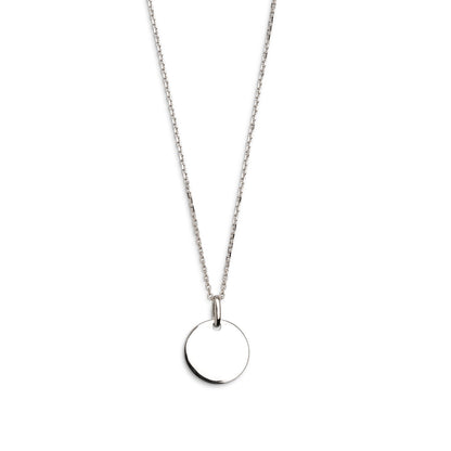 Xenox Halsschmuck XS3544 Silber