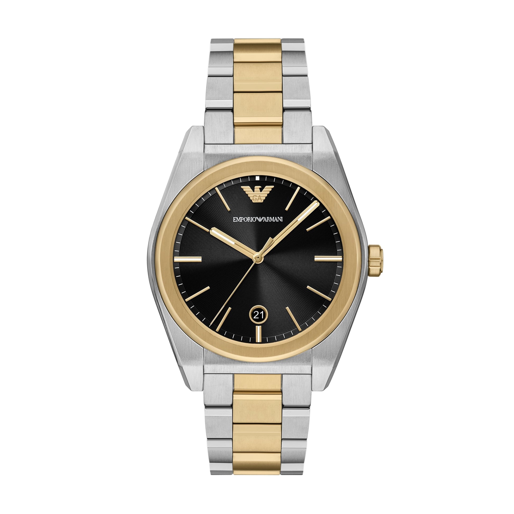 Emporio Armani Armbanduhr AR11715 Edelstahl