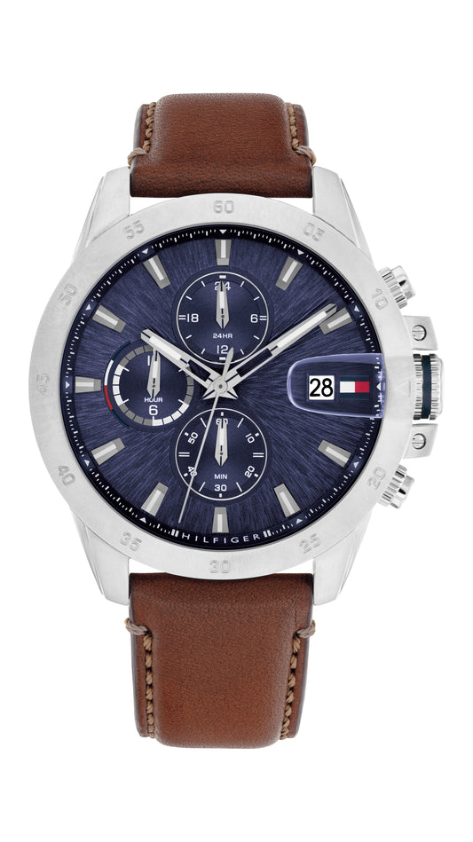 Tommy Hilfiger Armbanduhr 1792195 Edelstahl