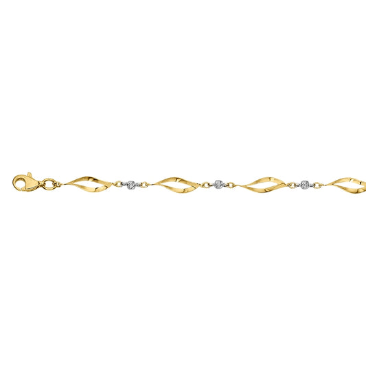 CEM Armschmuck BAB306603 333 Gold