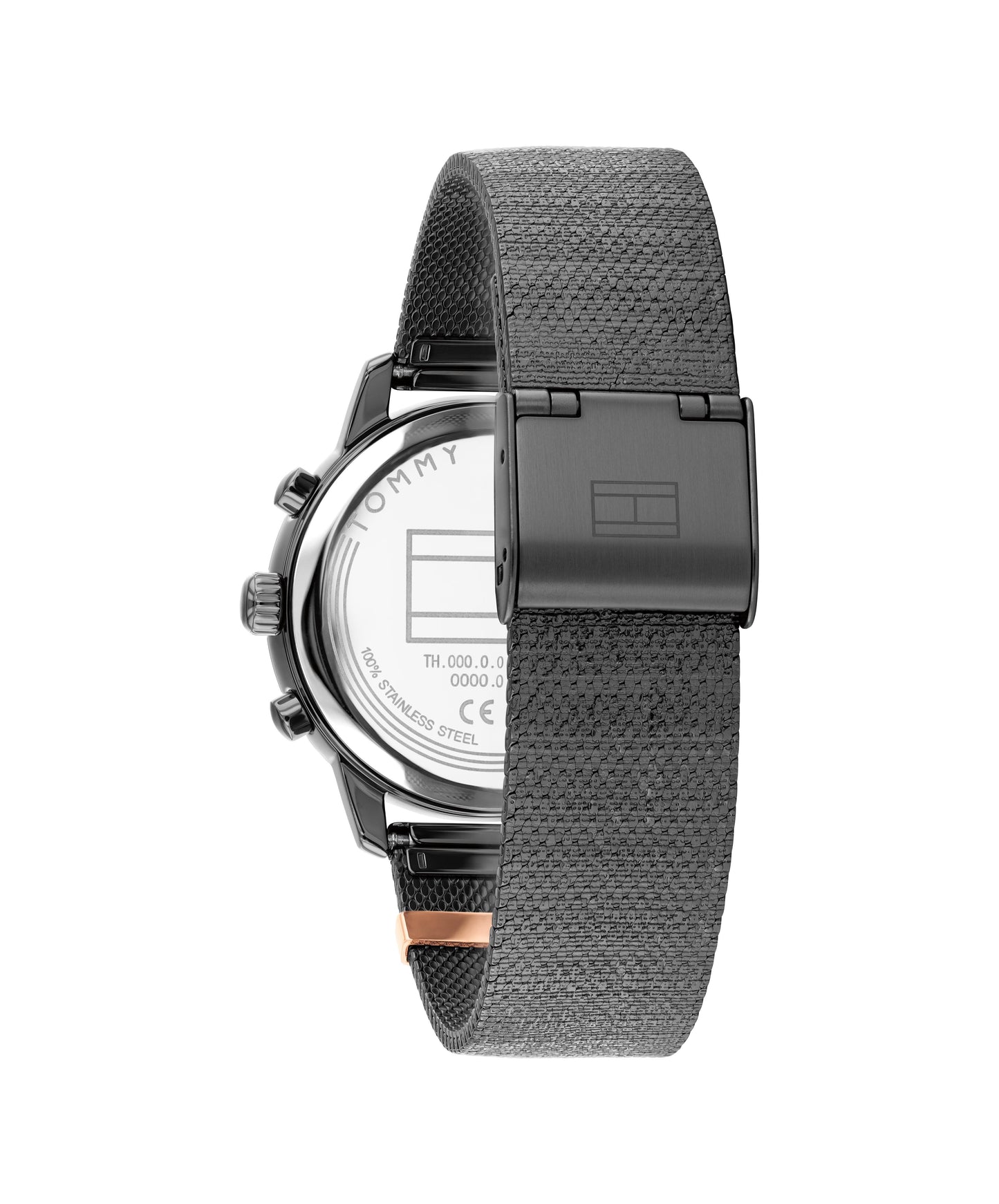 Tommy Hilfiger Armbanduhr 1782810 Edelstahl