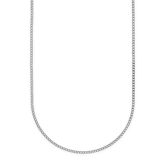 Xenox Halsschmuck KAO023/45 Silber 925