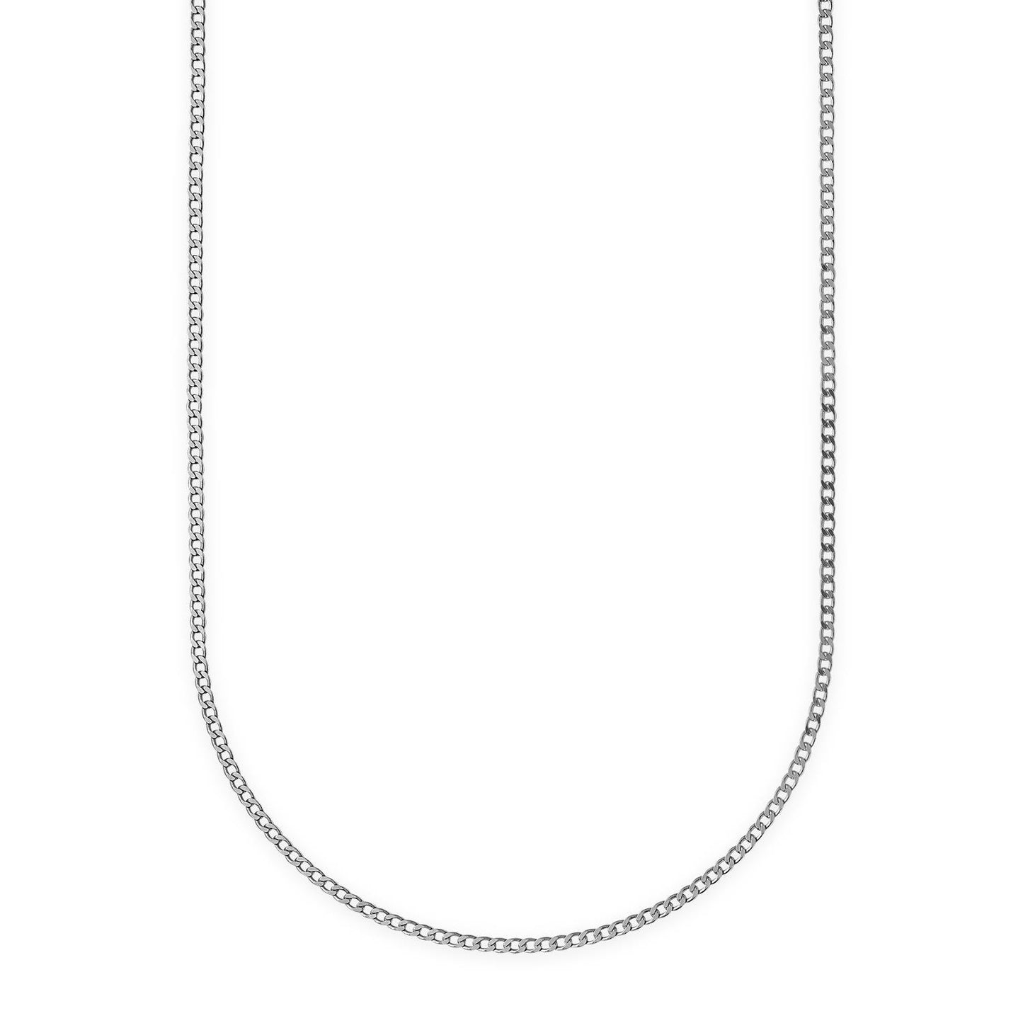 Xenox Halsschmuck KAO023/45 Silber 925