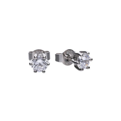 Diamonfire Ohrstecker 62-1267-1-082 Silber