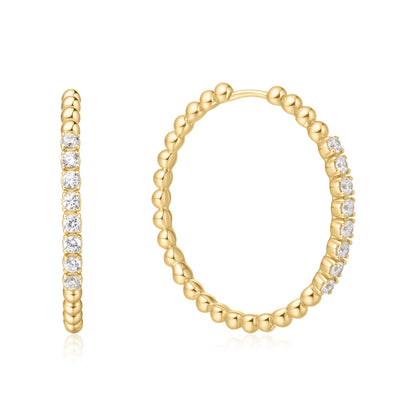 ANIA HAIE Ohrschmuck WLE065-05G