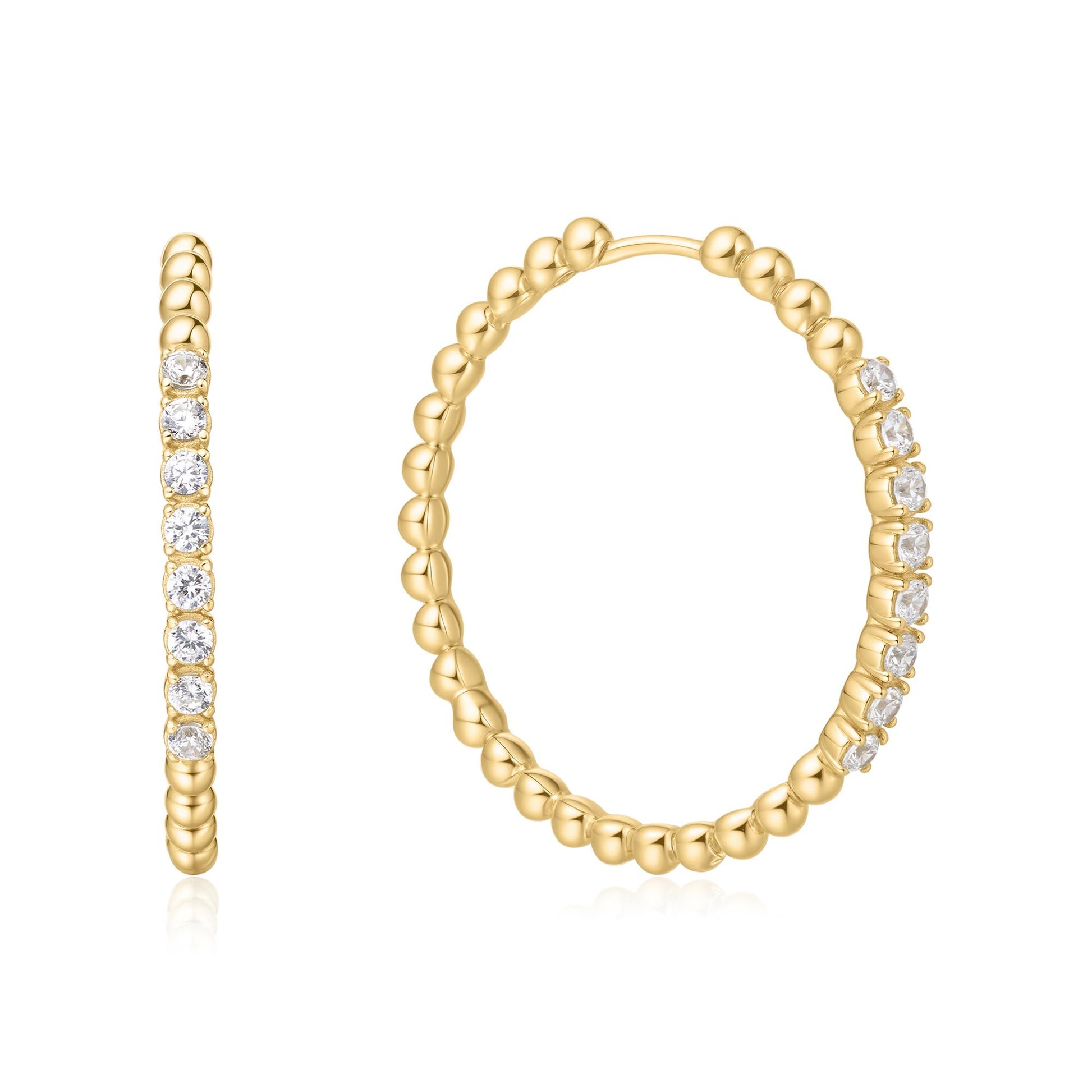 ANIA HAIE Ohrschmuck WLE065-05G
