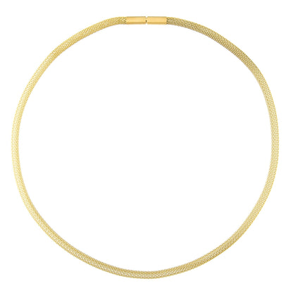 Ernstes Design Halsschmuck 4060267006142 Edelstahl