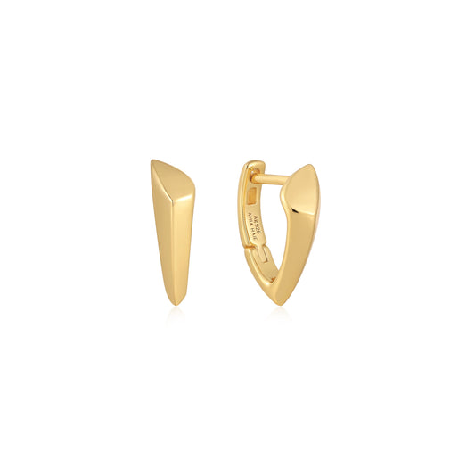 ANIA HAIE Ohrschmuck WLE049-06G Silber