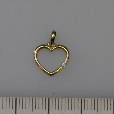 WBL Damenschmuck 211849-001 Gold