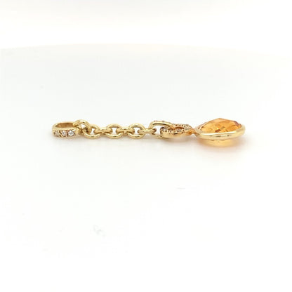 CEM Kettenanhänger ENG62197830 Gold 333