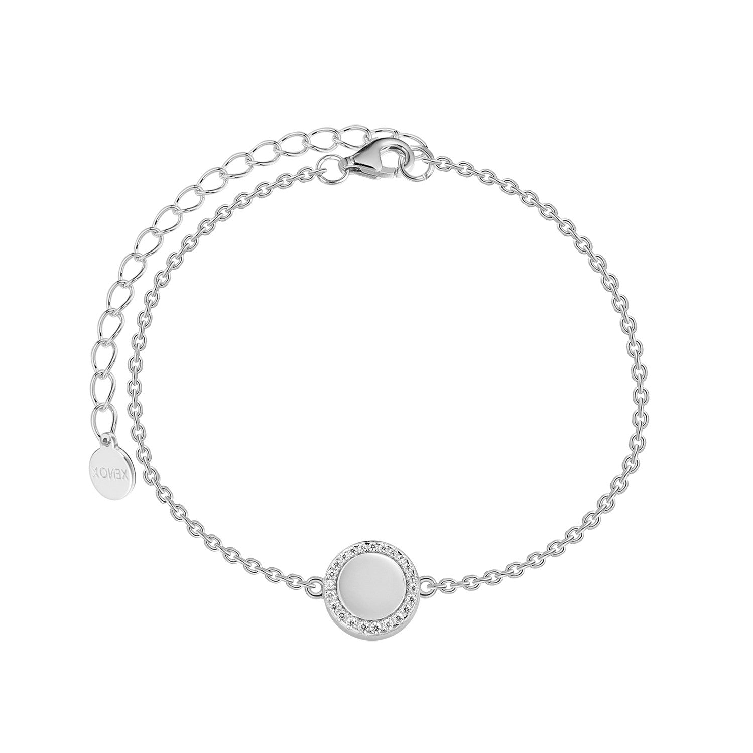 Xenox Armschmuck XS10079 Silber 925