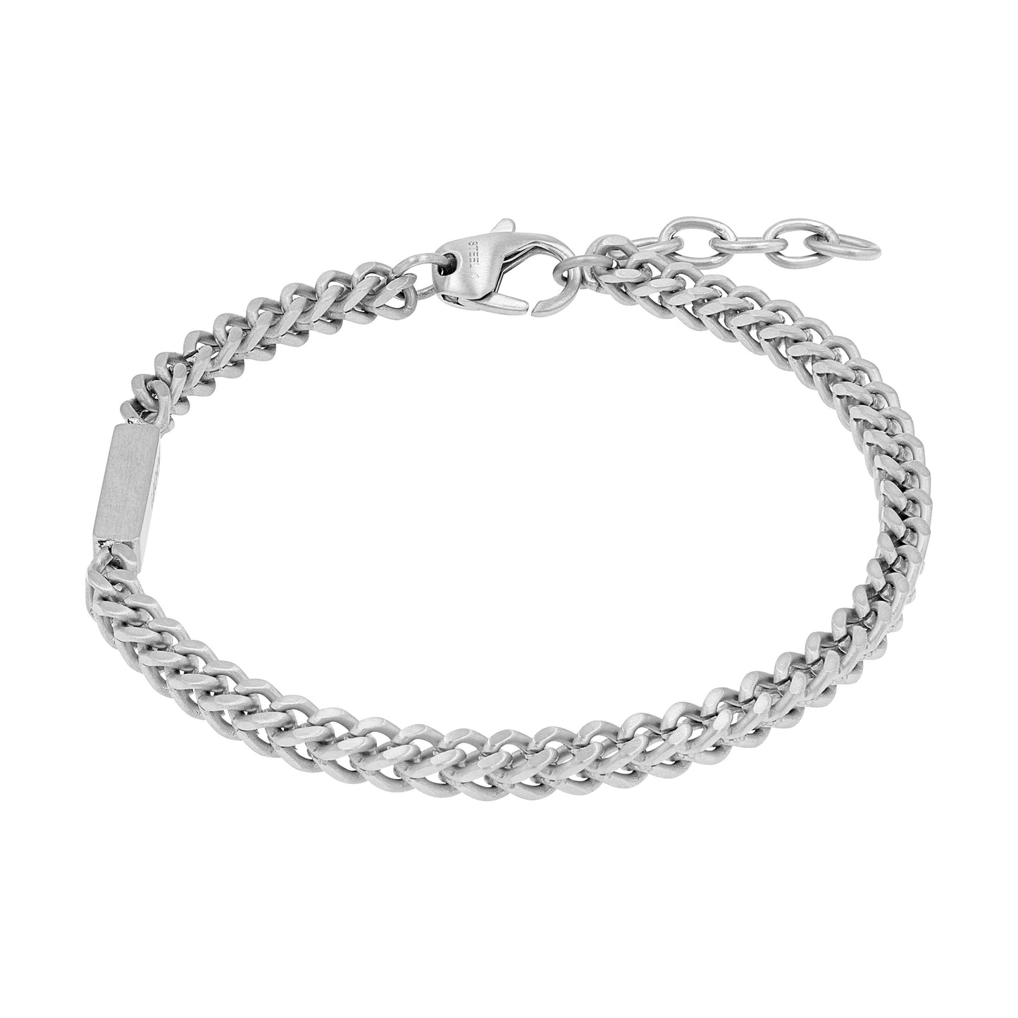 Joop Armschmuck 2039804 Edelstahl