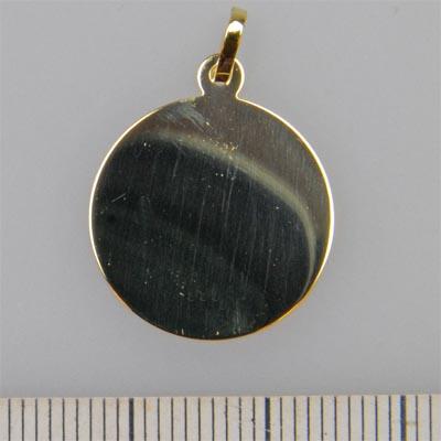 WBL Halssschmuck 210127-001 Gold
