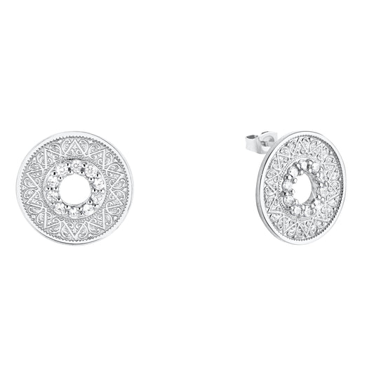 s.Oliver Ohrschmuck 2032874 Silber