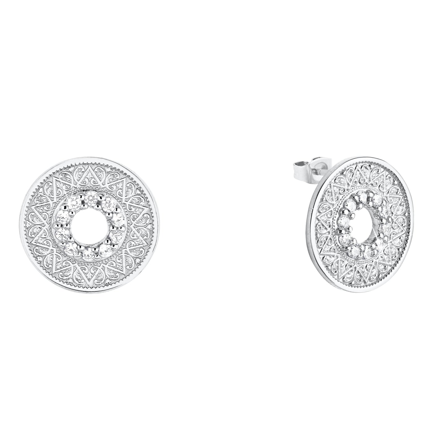 s.Oliver Ohrschmuck 2032874 Silber