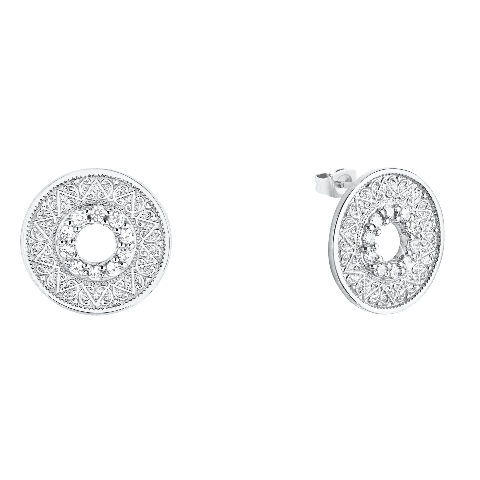 s.Oliver Ohrschmuck 2032874 Silber