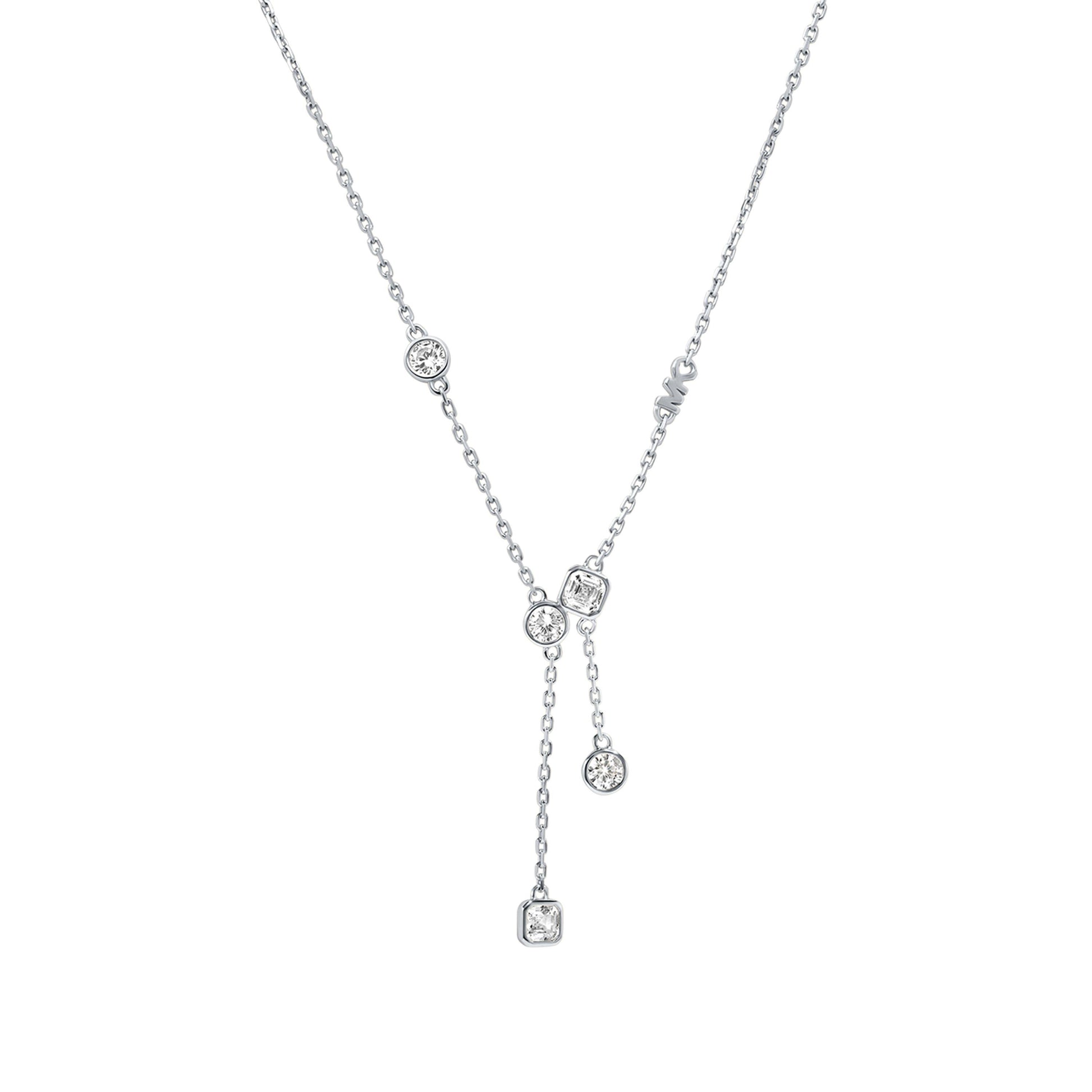 Michael Kors Halskette MKC1769040 Silber