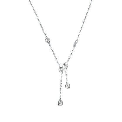 Michael Kors Halskette MKC1769040 Silber