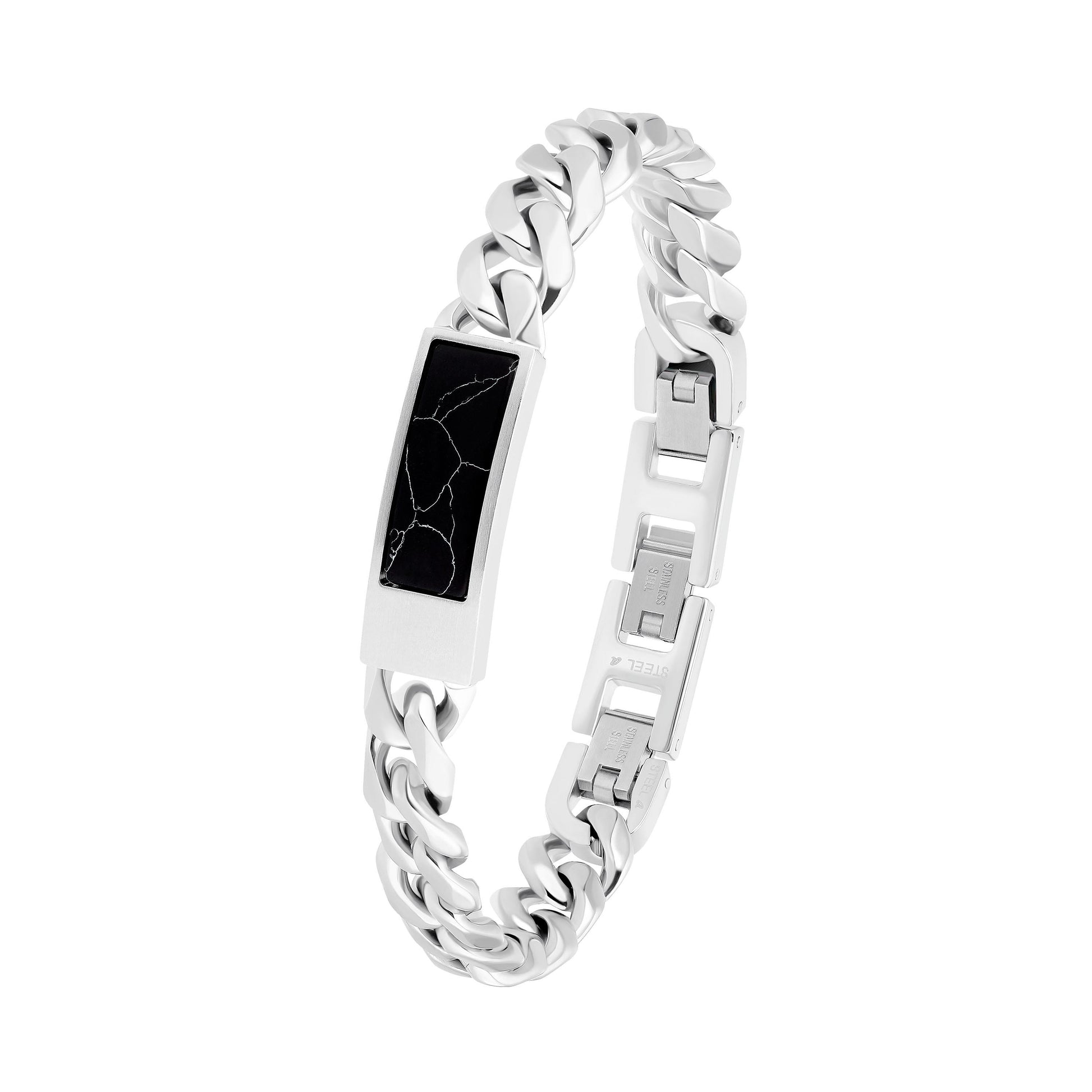 s. Oliver Armschmuck 2034936 Edelstahl