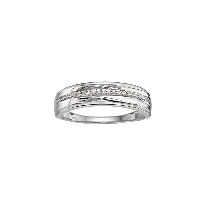 CEM Ring BRI94458 Silber