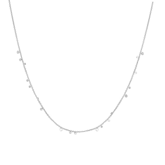ANIA HAIE Halsschmuck WLN063-02H Silber