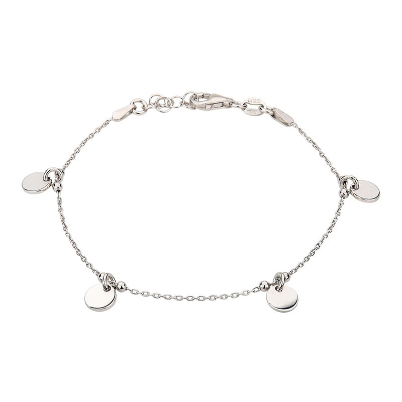CEM Armschmuck S-00522B Silber